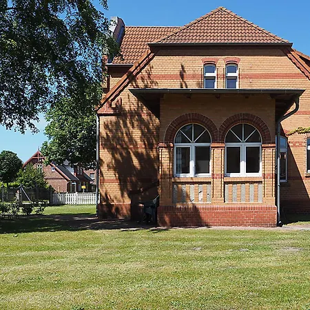 Haus Anna Wo 4 Prerow