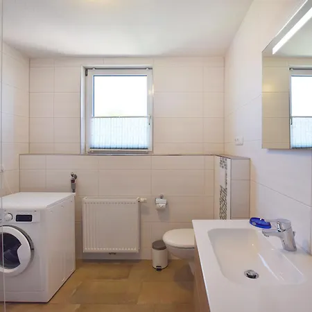 Haus Anna Wo 4 Lägenhet Prerow