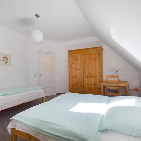 Apartment Haus Anna Wo 4 Prerow