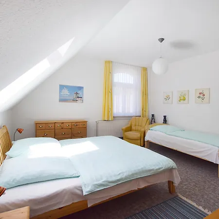 Lägenhet Haus Anna Wo 4 *