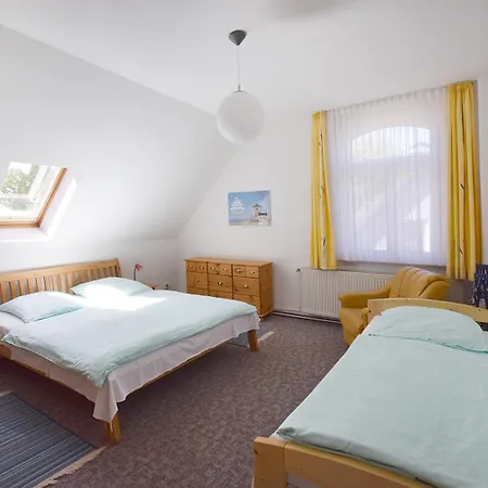 Lägenhet Haus Anna Wo 4 *