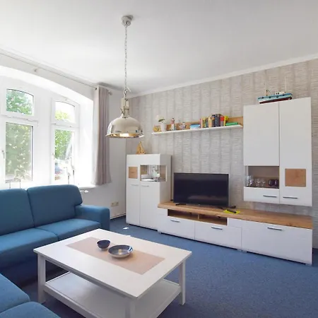 Apartment Haus Anna Wo 4 Prerow